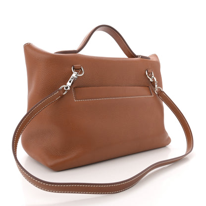 Hermes Barenia Faubourg 24/24 29 Fauve 3 of 16