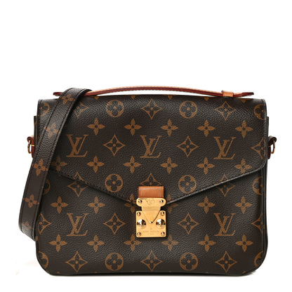 Louis Vuitton Monogram Pochette Metis 1 of 16