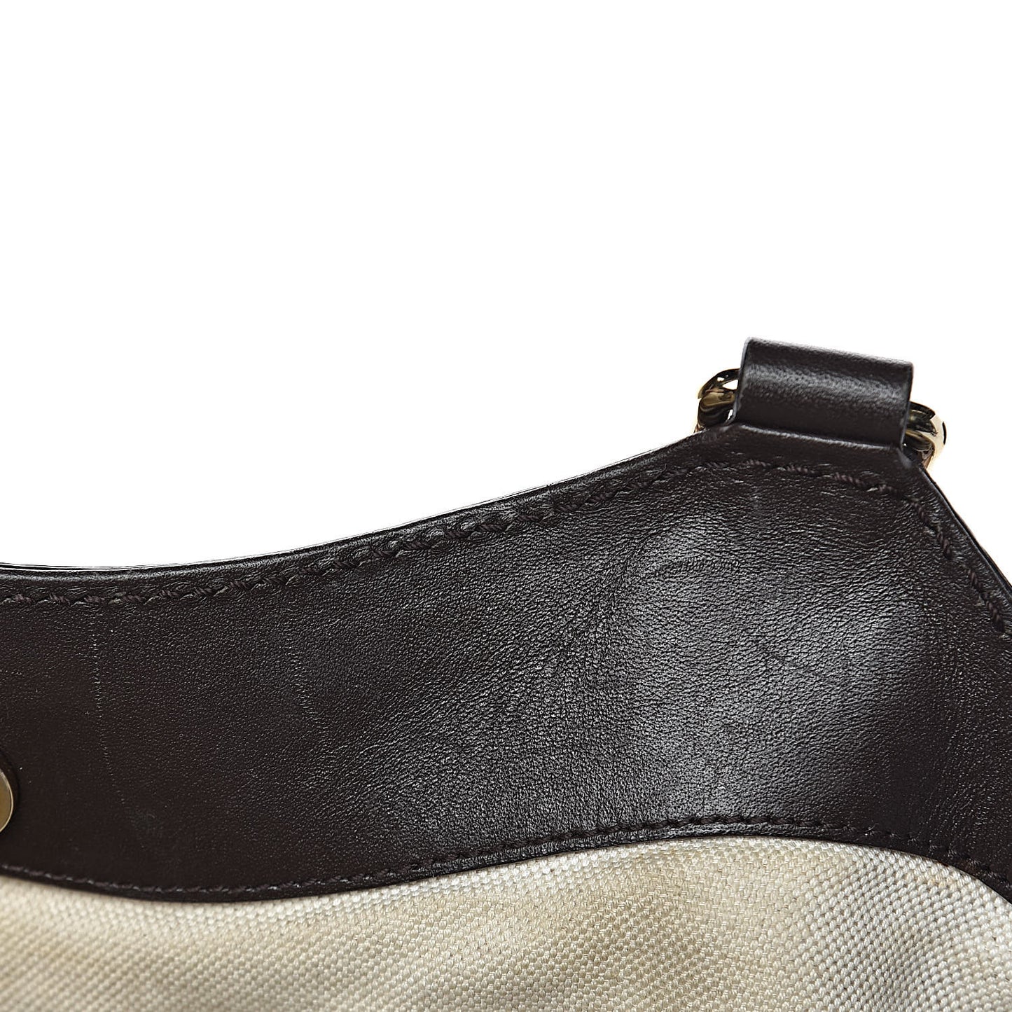 Monogram Large Sukey Tote Dark Brown