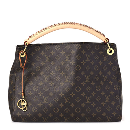 Louis Vuitton Monogram Artsy MM 1 of 12