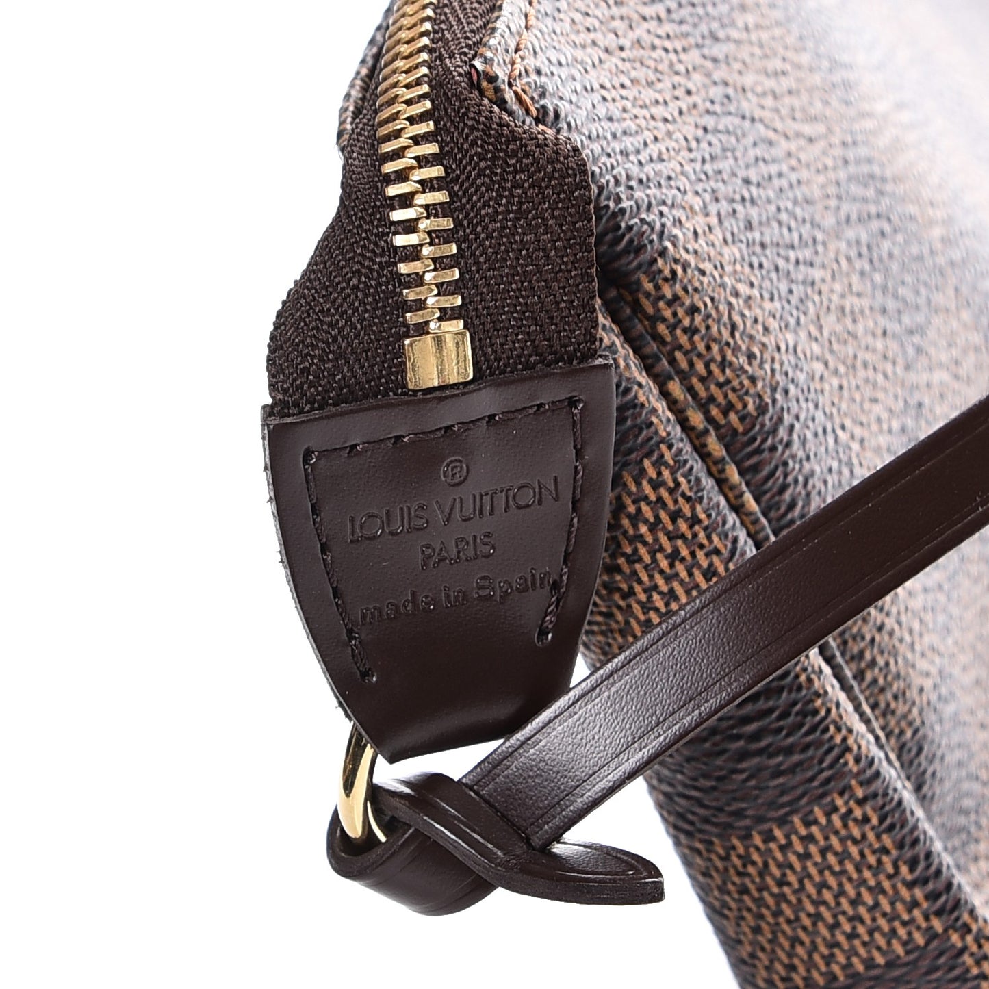 Damier Ebene Pochette Accessories
