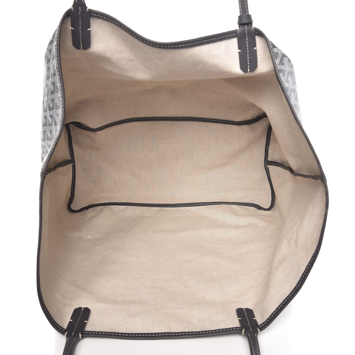 Goyardine Saint Louis GM Grey
