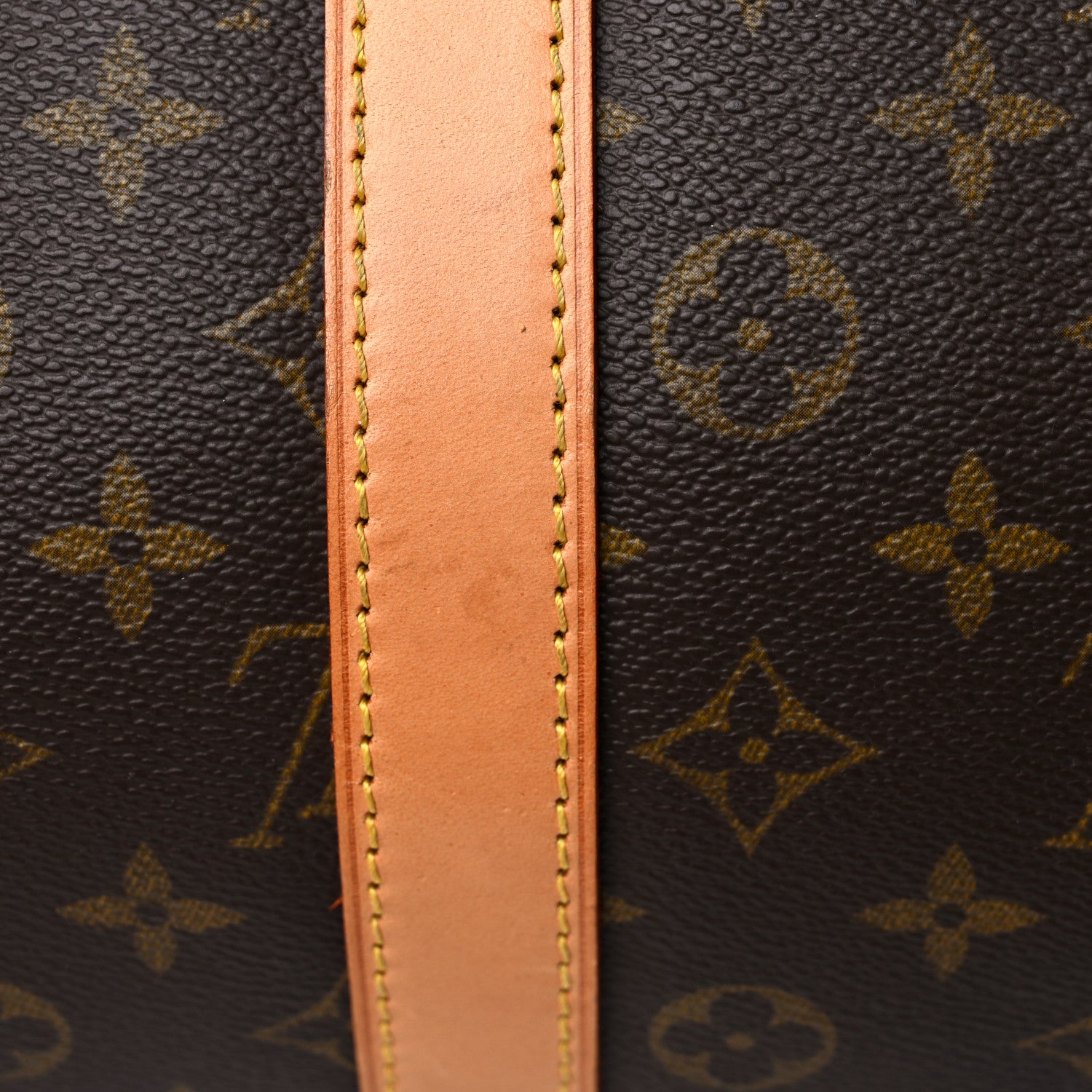 Louis Vuitton Monogram Keepall Bandouliere 55 19 of 36