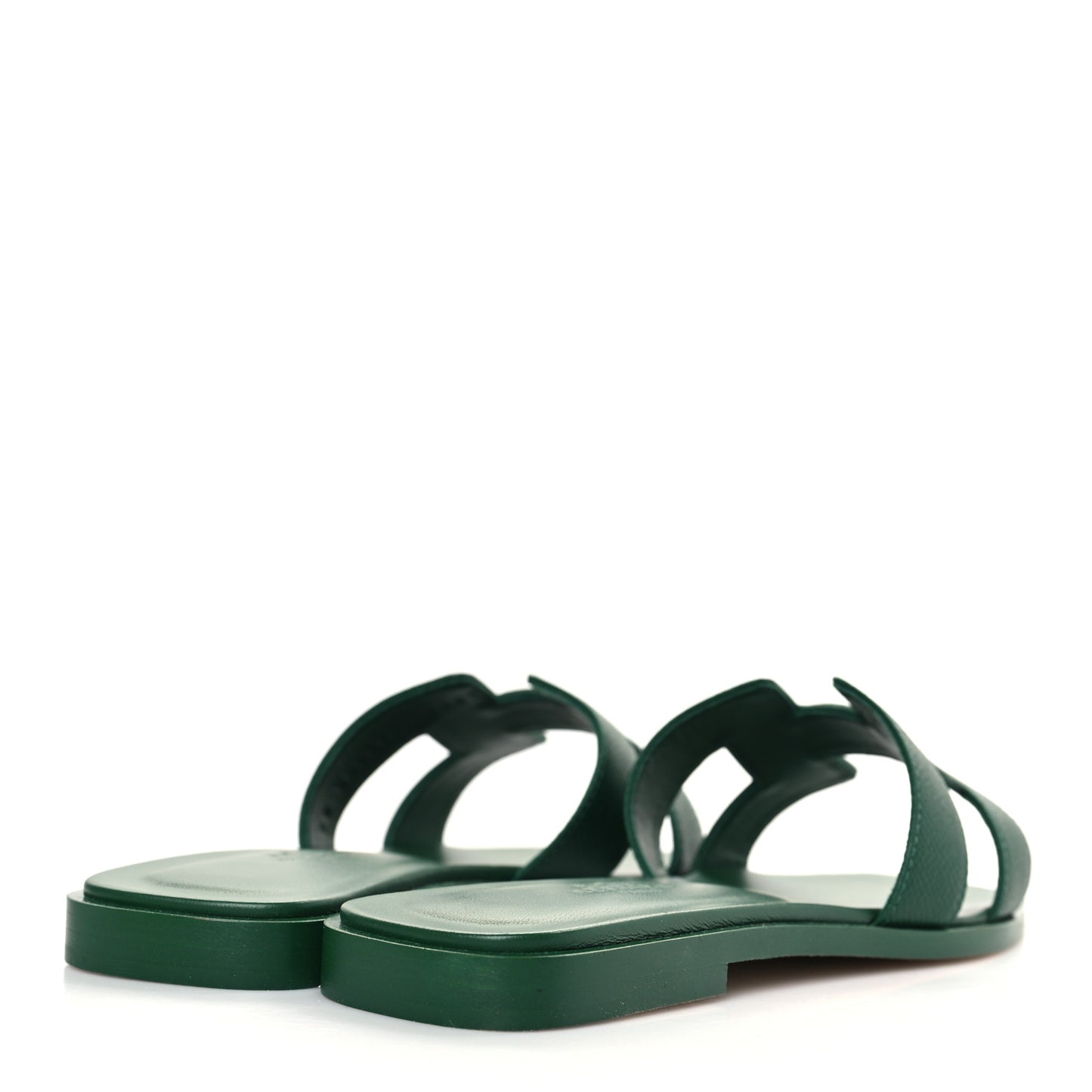 Epsom Oran Sandals 35 Vert Cactus