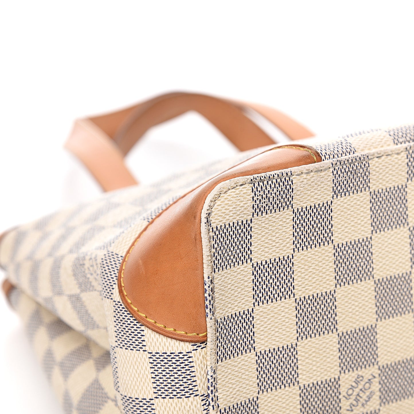 Damier Azur Hampstead PM