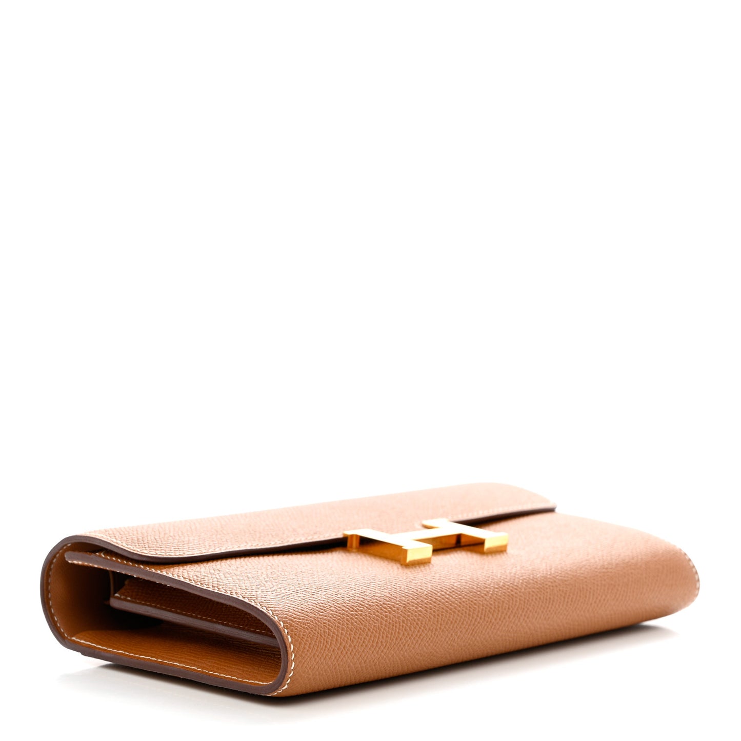 Epsom Constance Long Wallet To Go Gold