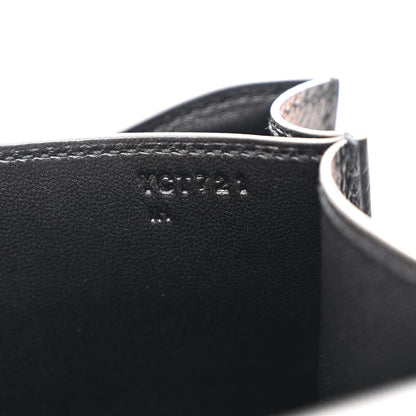 Hermes Epsom Constance 18 Black 8 of 12