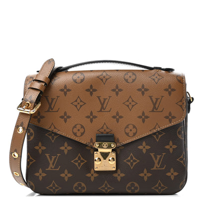 Louis Vuitton Reverse Monogram Pochette Metis 1 of 4