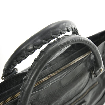 Balenciaga Agneau City Black 6 of 11