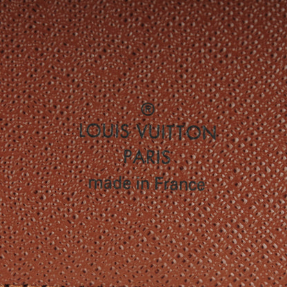 Louis Vuitton Monogram Large Ring Agenda Cover 6 of 7