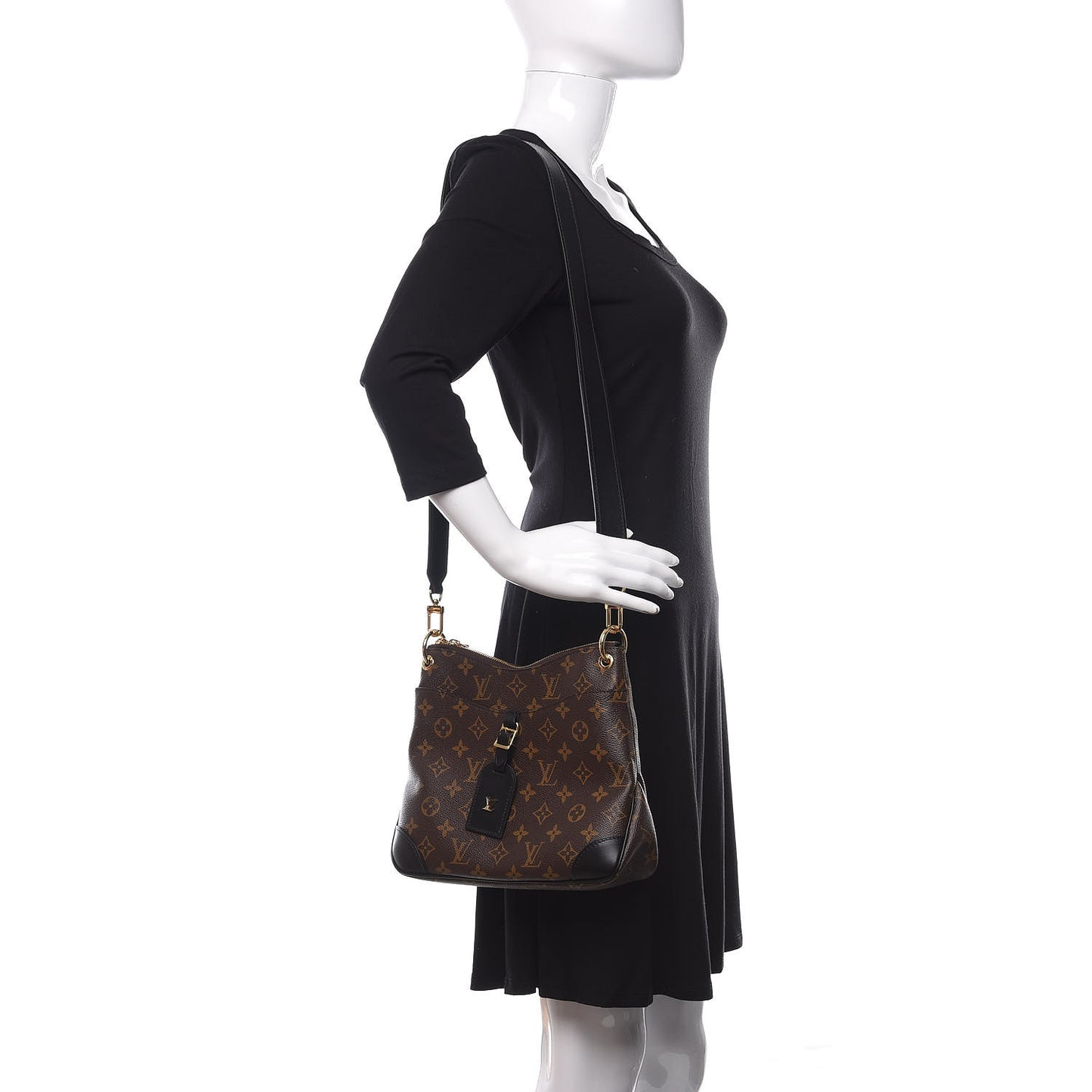 Monogram Odeon PM Black