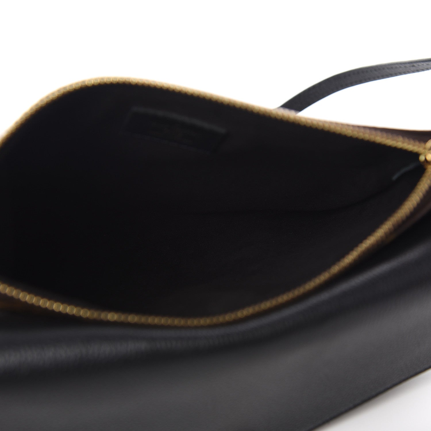 Louis Vuitton Monogram Twice Pochette Black 4 of 10