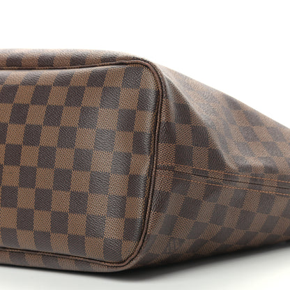 Louis Vuitton Damier Ebene Neo Neverfull MM 9 of 13