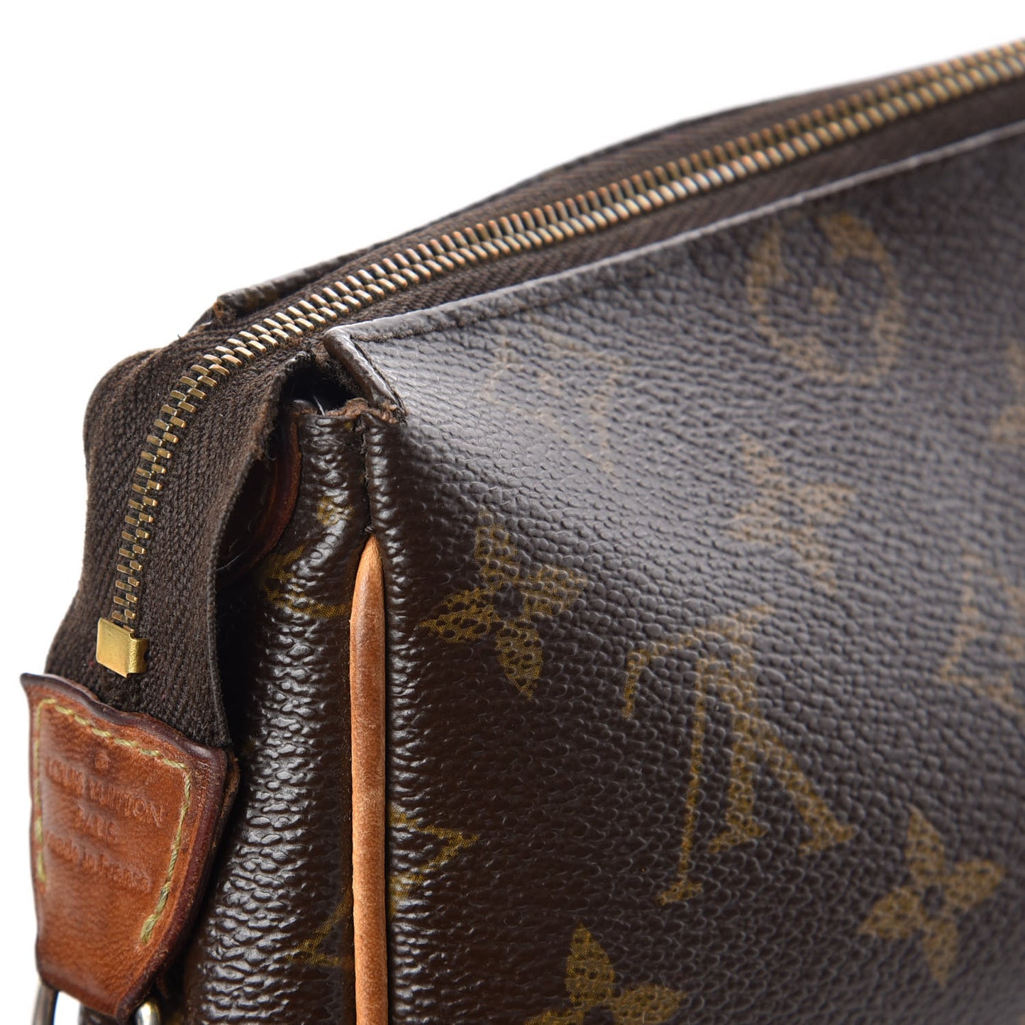 Monogram Eva Clutch