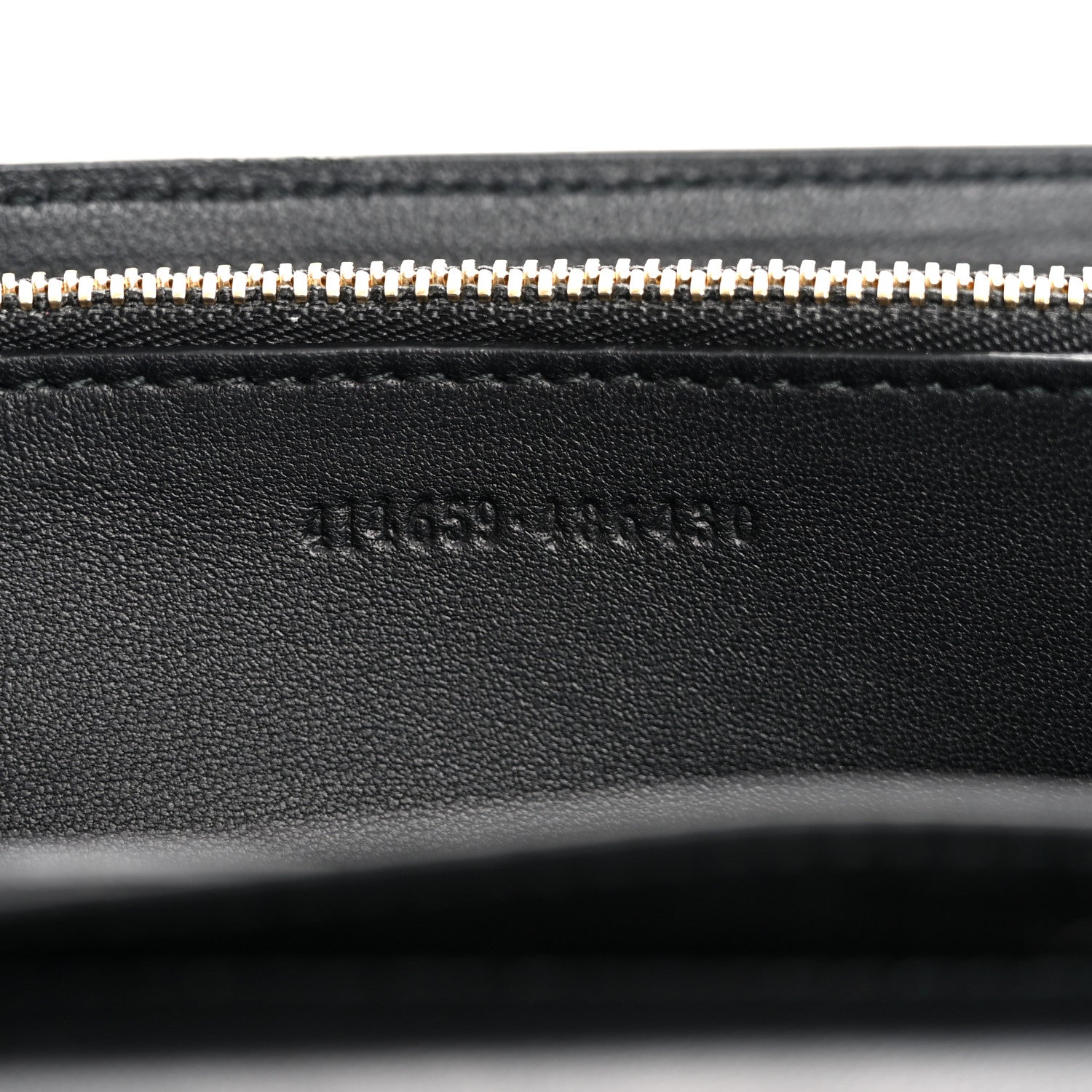Alexander McQueen Pebbled Calfskin Skull Wallet on Chain Pink 7 of 11