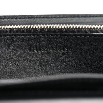 Alexander McQueen Pebbled Calfskin Skull Wallet on Chain Pink 7 of 11