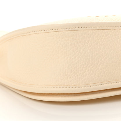 Hermes Taurillon Clemence Evelyne III PM Nata 9 of 14