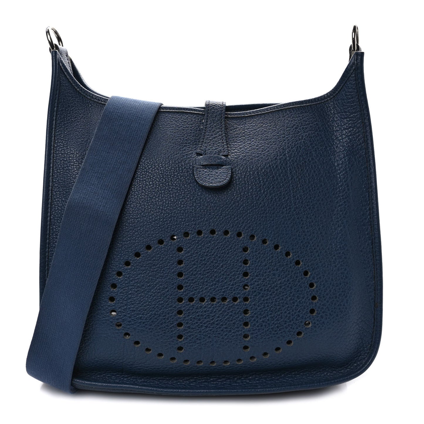 Buffle Skipper Evelyne GM Bleu Saphir