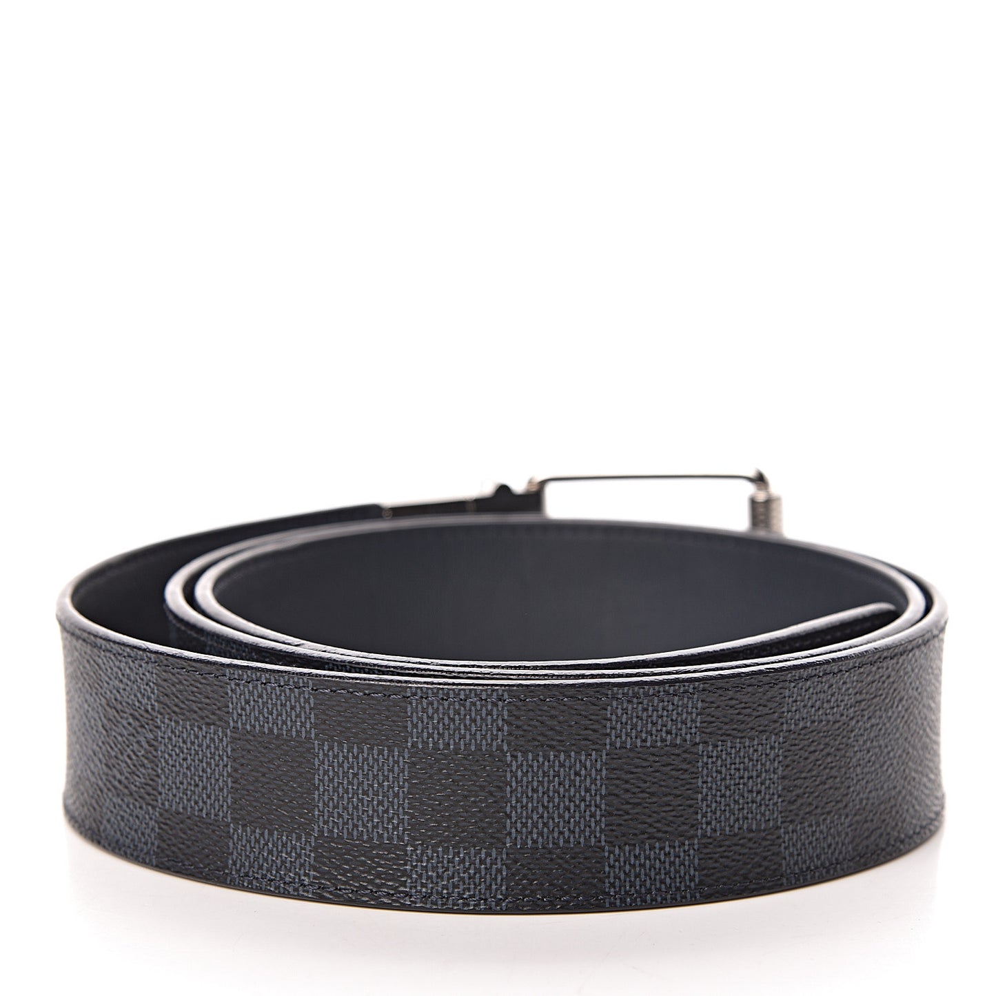 Damier Cobalt 40mm Reversible Belt 110 Infini
