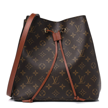 Louis Vuitton Monogram Neonoe MM Caramel 1 of 4
