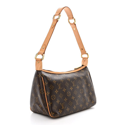 Louis Vuitton Monogram Tikal GM 3 of 10
