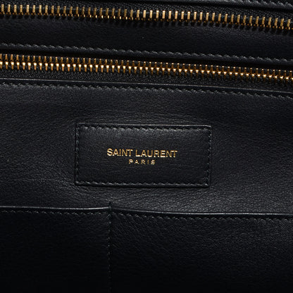 Saint Laurent Leather Medium Classic Y Cabas Black 8 of 11