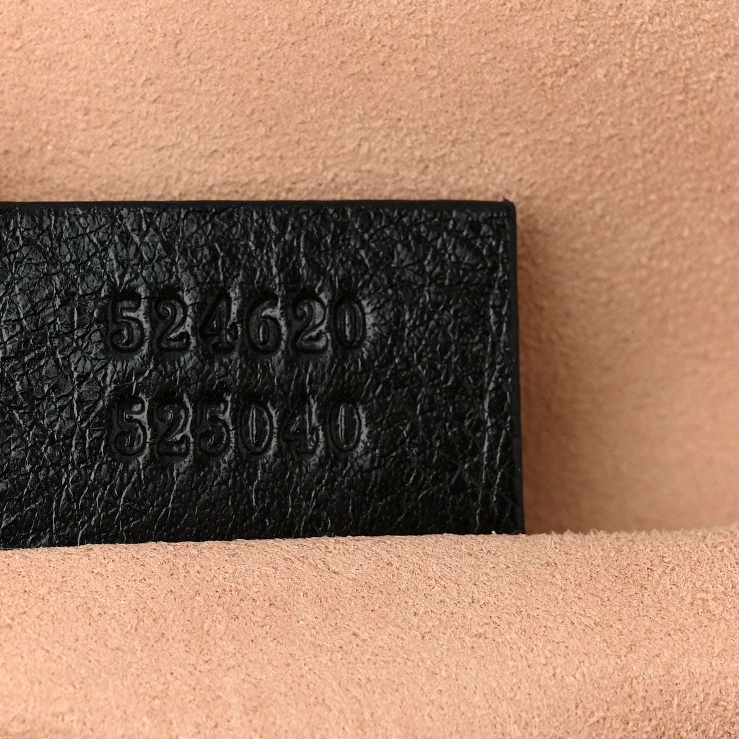 Calfskin Small Re(Belle) Crossbody Bag Black