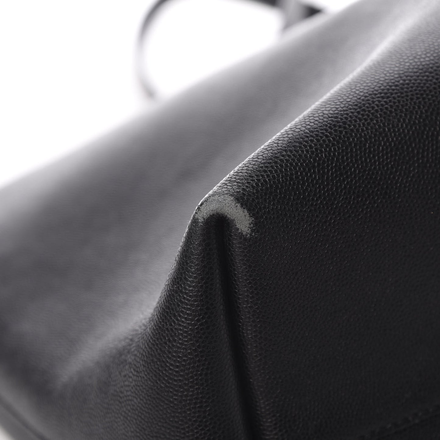 Saffiano Medium T Tote Black