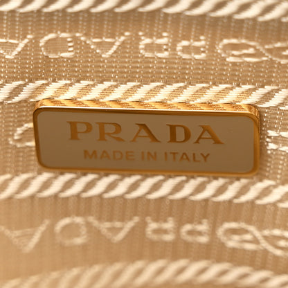 Prada Re-Nylon Spazzolato Re-Edition 2002 Shoulder Bag Deserto 6 of 10