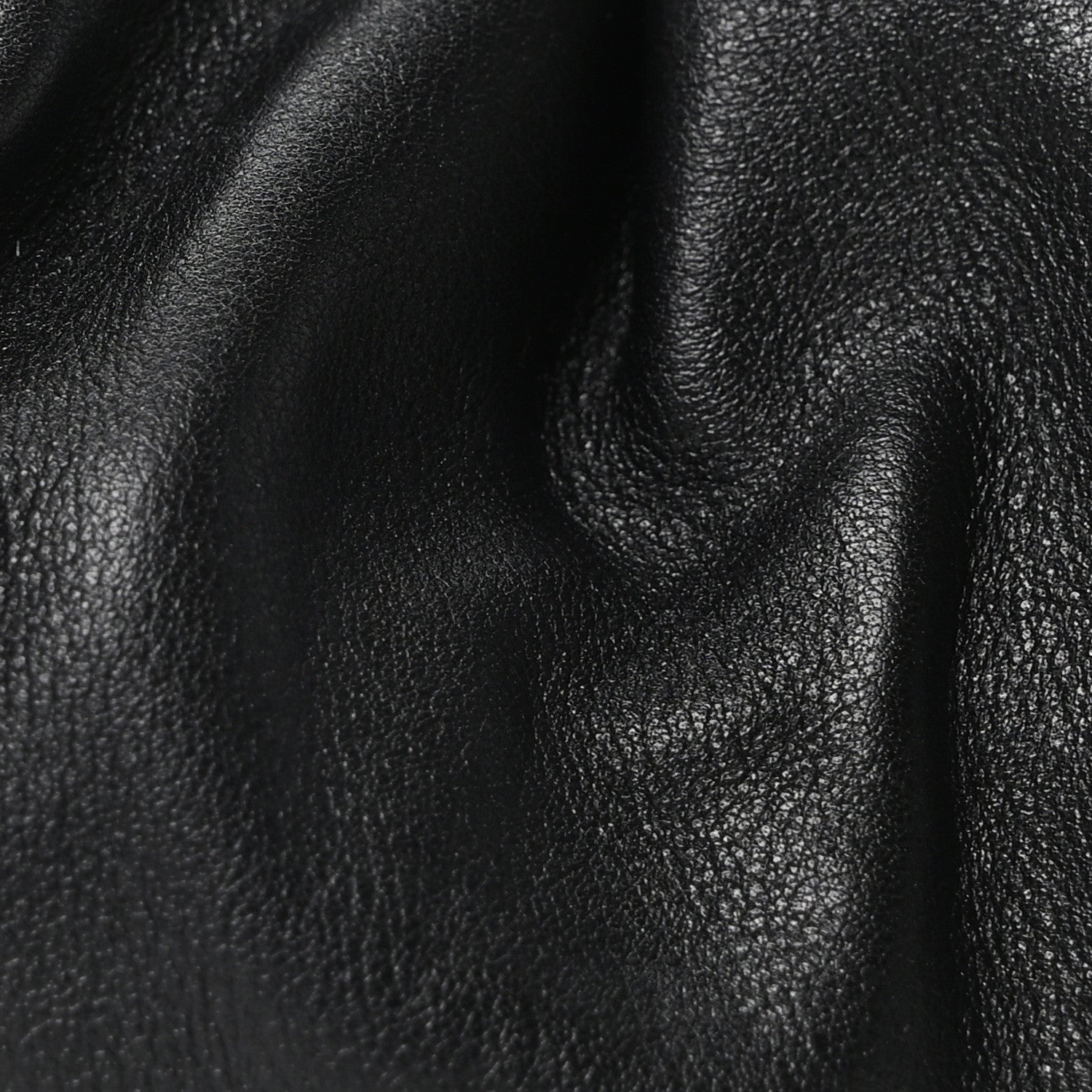 Bottega Veneta Butter Calfskin The Mini Pouch Black 7 of 9