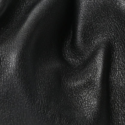 Bottega Veneta Butter Calfskin The Mini Pouch Black 7 of 9