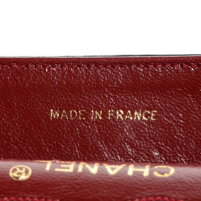 Chanel Lambskin Medium Double Flap Black 8 of 8