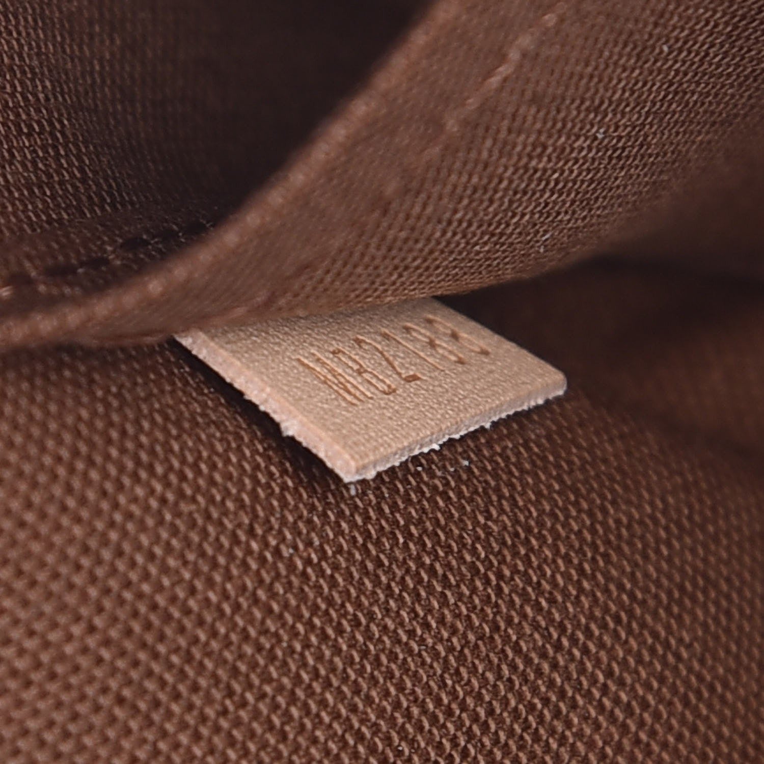 Louis Vuitton Monogram Pochette Accessories NM 7 of 7