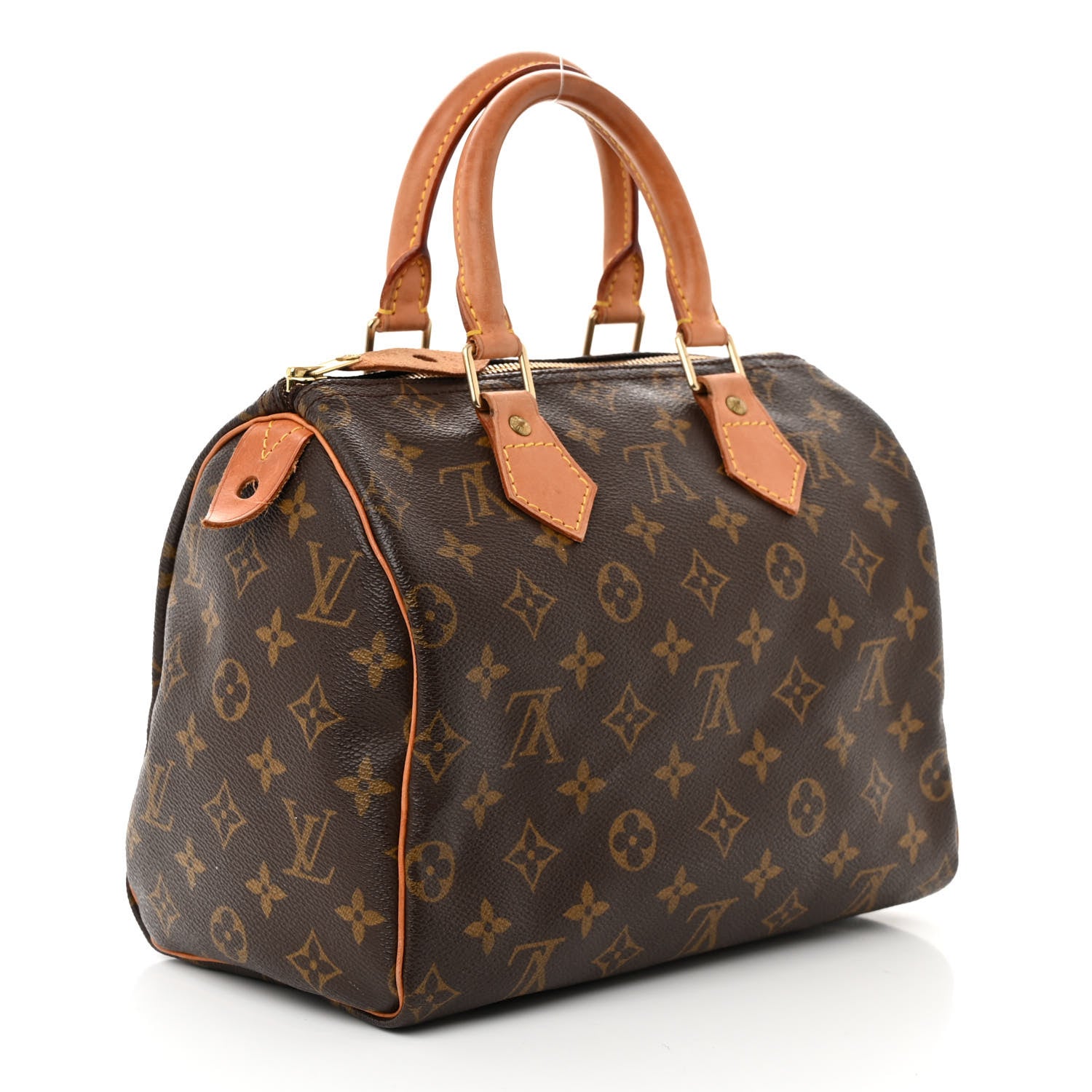 Louis Vuitton Monogram Speedy 25 3 of 10