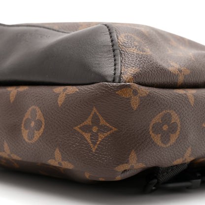 Louis Vuitton Monogram Macassar Avenue Sling Bag 8 of 9