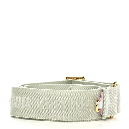 Louis Vuitton Monogram Spring In The City OnTheGo PM Adjustable Shoulder Strap Sunrise Pastel 2 of 4