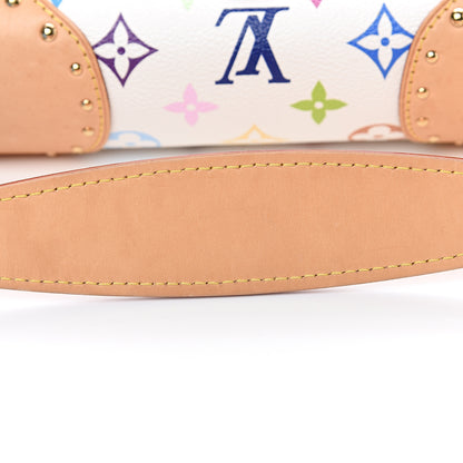Louis Vuitton Monogram Multicolor Marilyn White 9 of 12