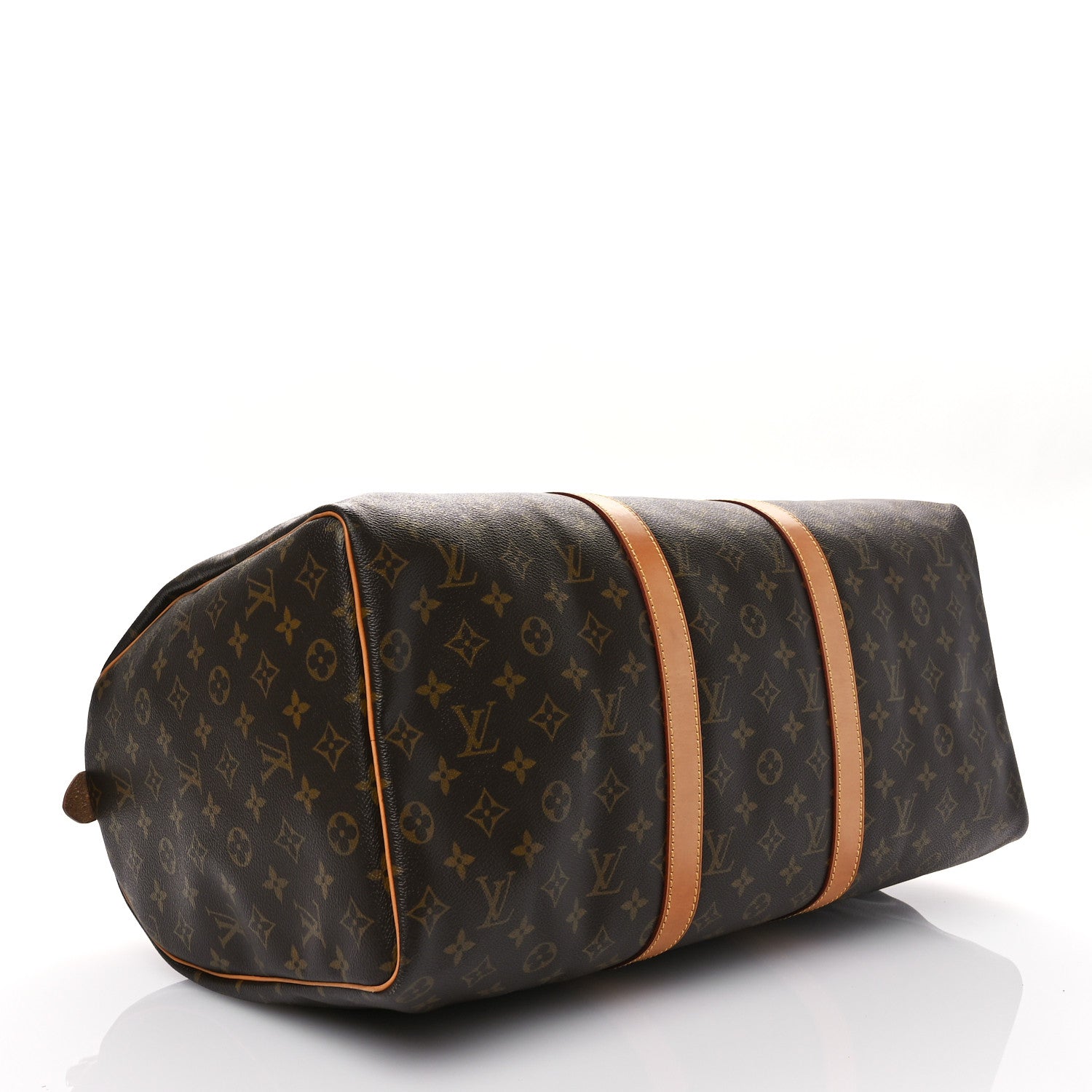 Louis Vuitton Monogram Keepall 50 3 of 11