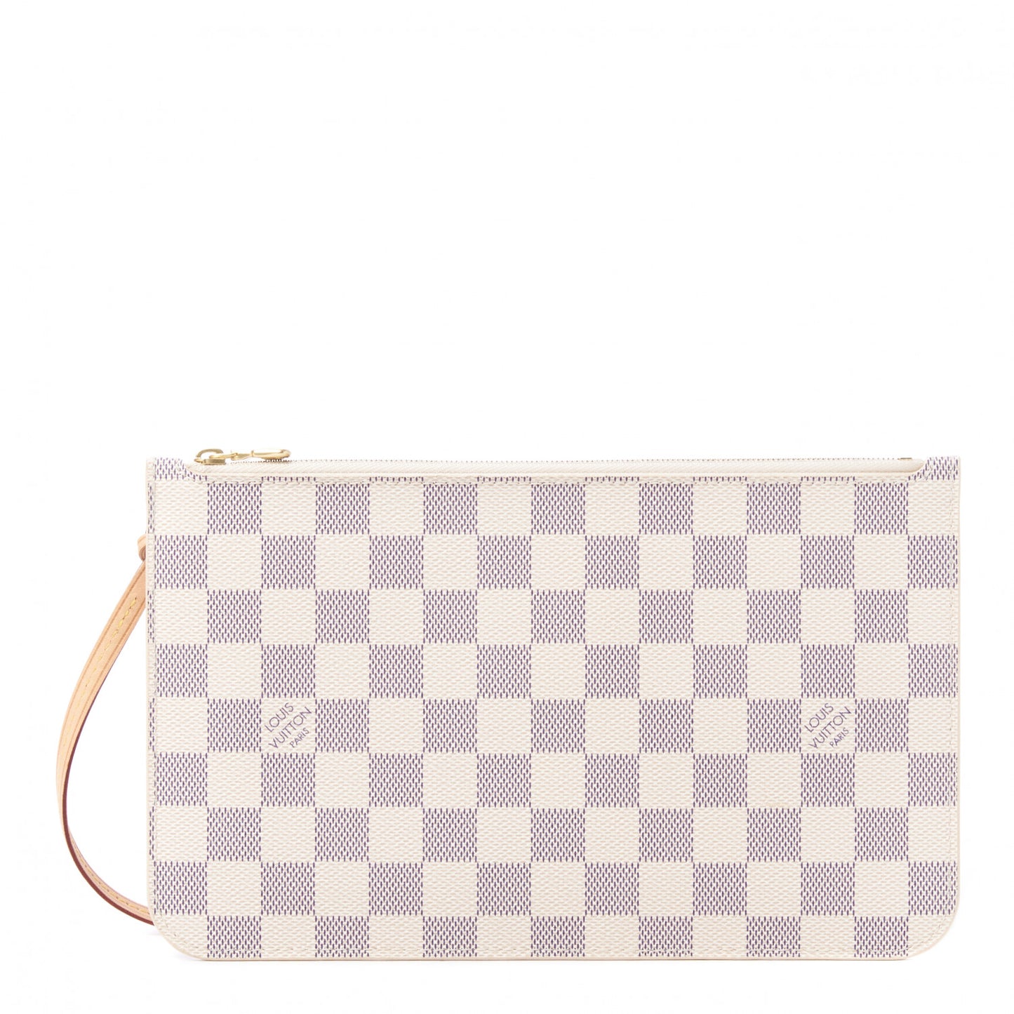 Damier Azur Neverfull MM GM Pochette