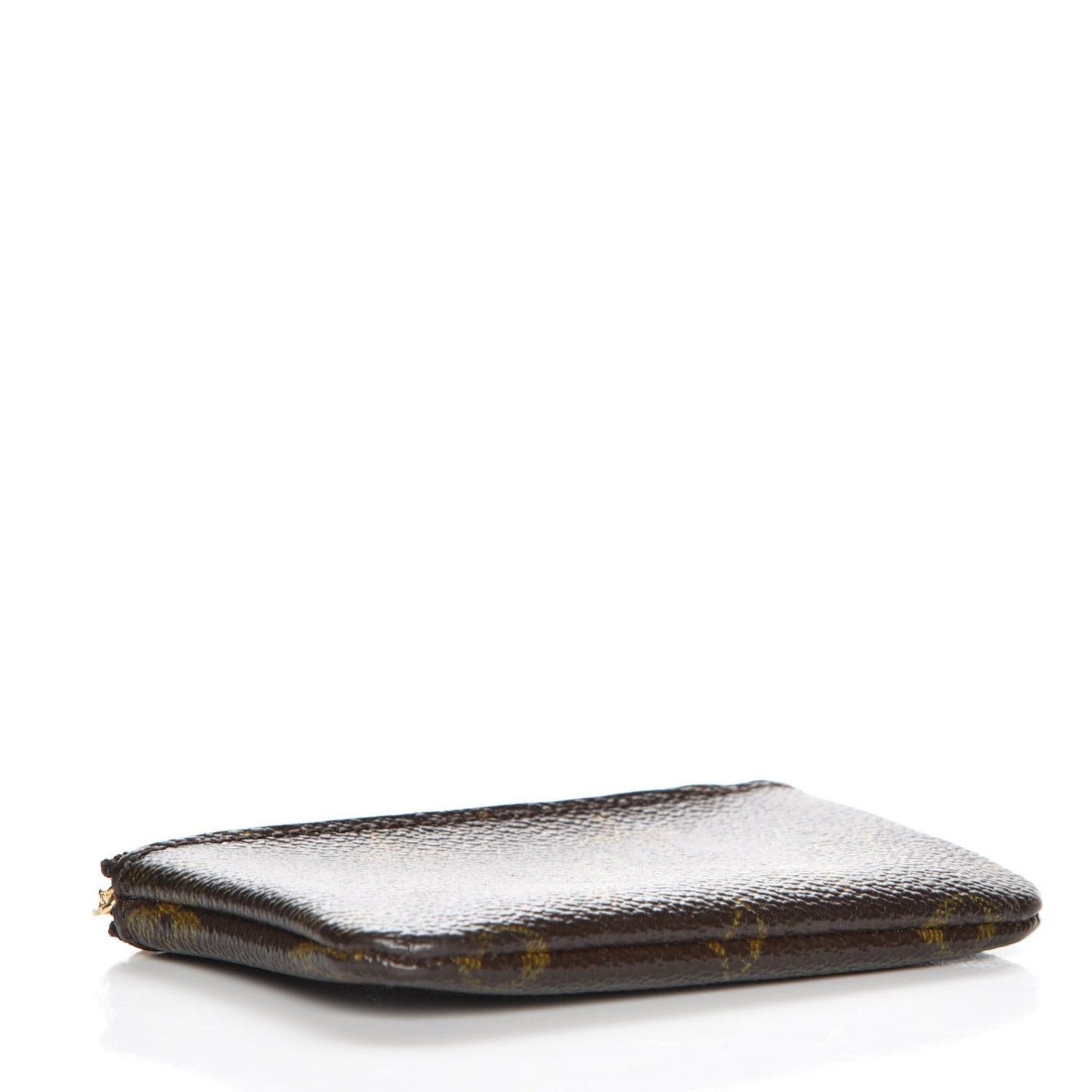Monogram Key Pouch
