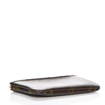 Louis Vuitton Monogram Key Pouch 4 of 8