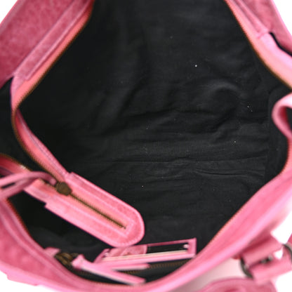 Balenciaga Agneau Classic Hardware City Bubblegum 5 of 12
