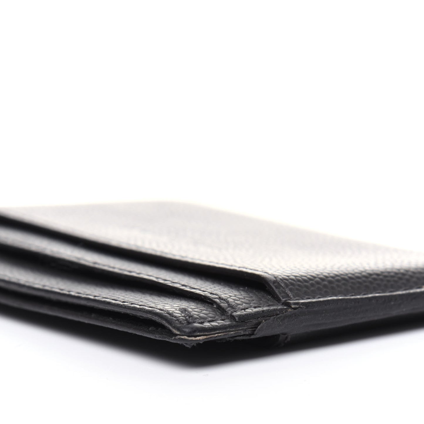 Grain De Poudre Card Case Carryall Earth