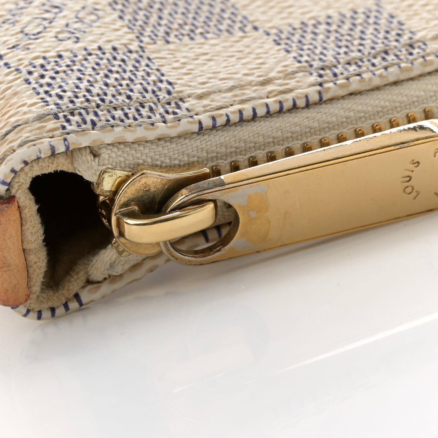 Damier Azur Saleya PM