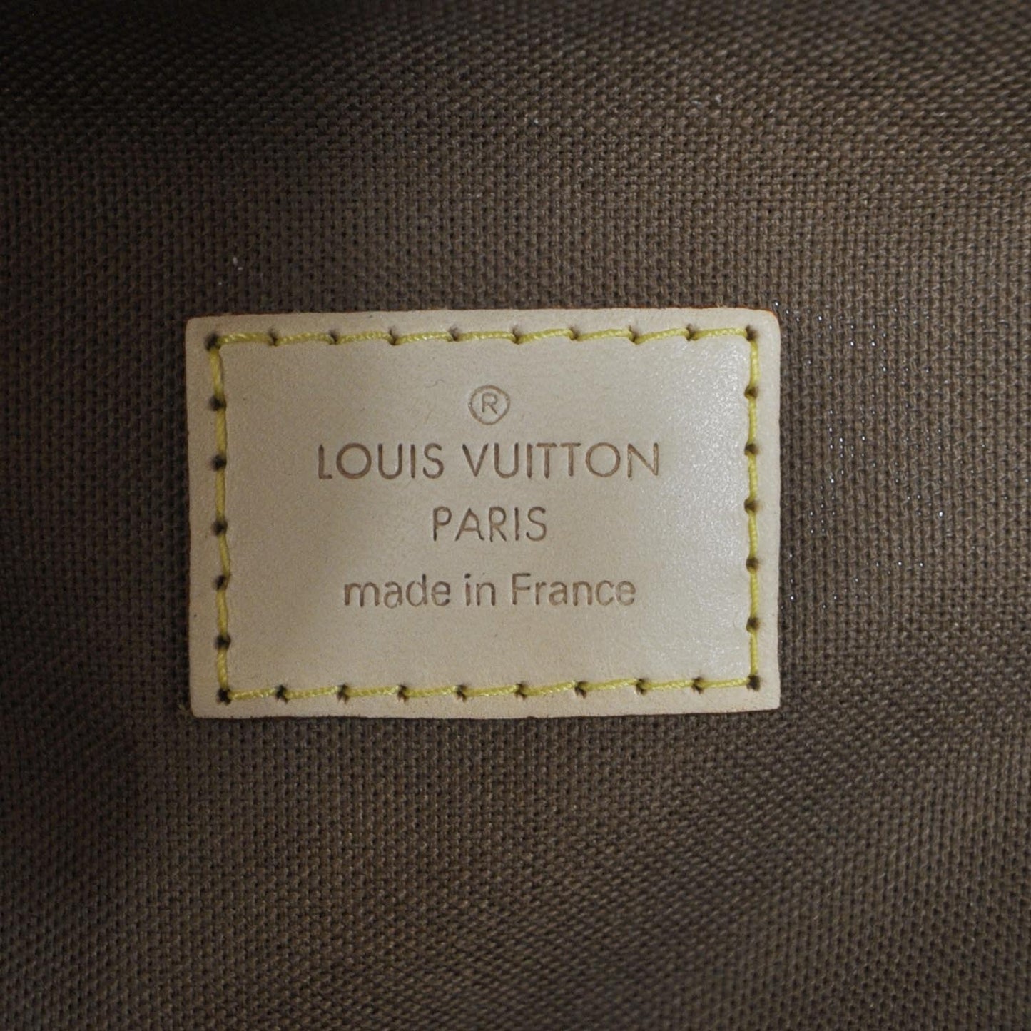 Monogram Bosphore Backpack