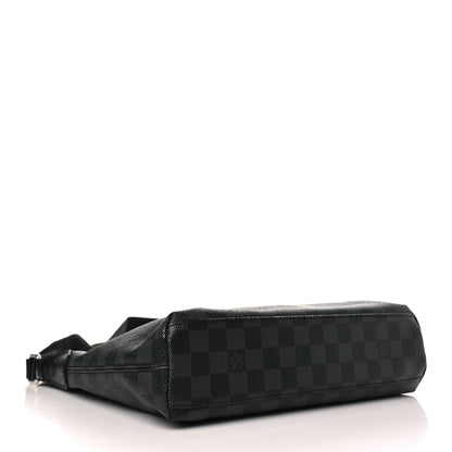 Louis Vuitton Damier Graphite Mick PM 4 of 8