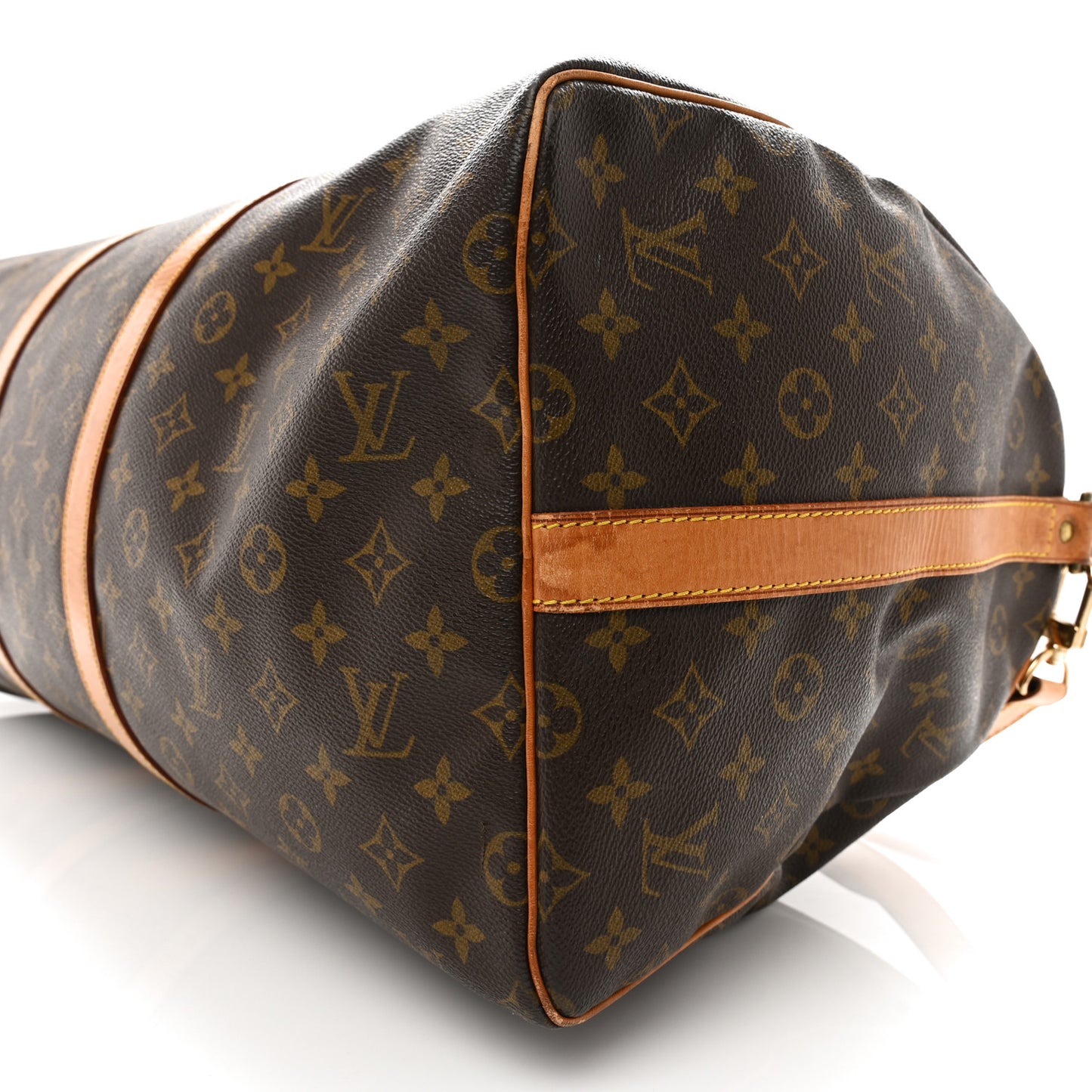 Monogram Keepall Bandouliere 55