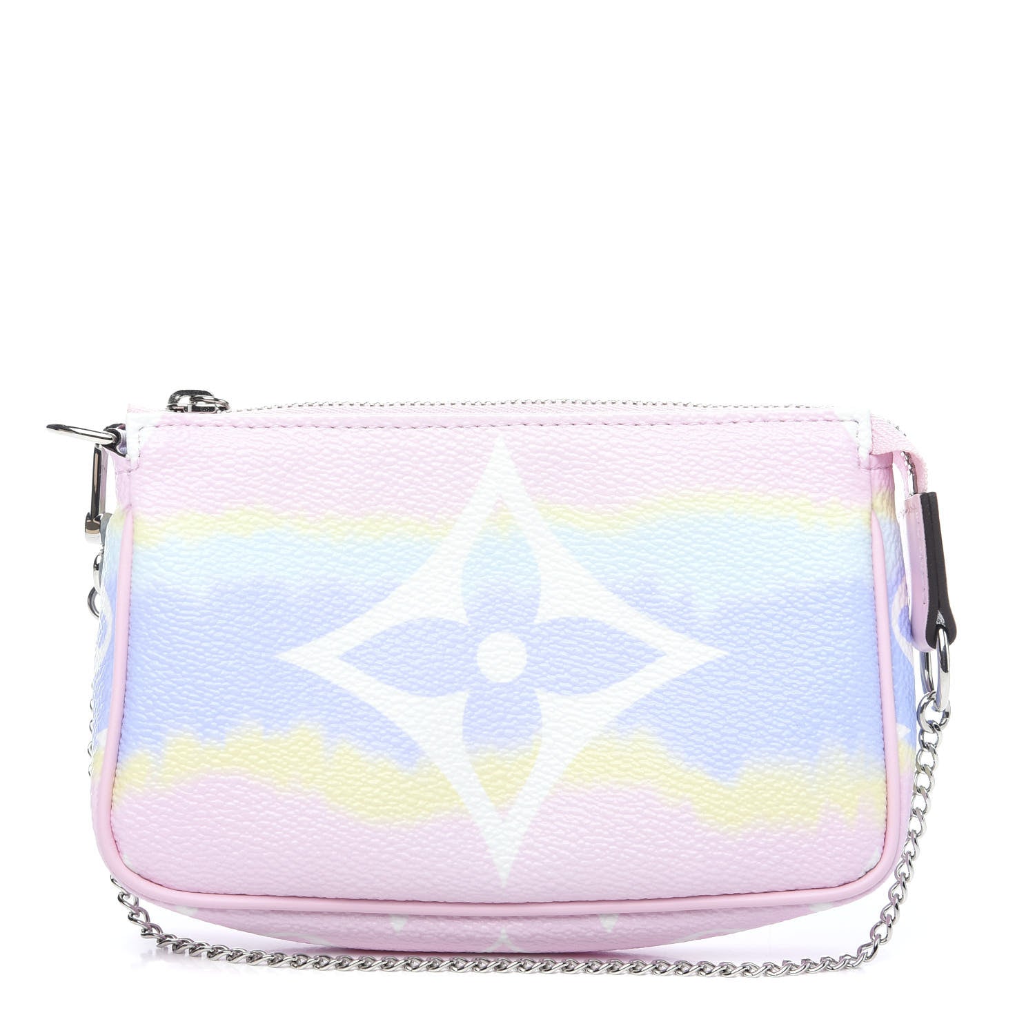 Louis Vuitton Monogram Escale Mini Pochette Accessories Pastel 1 of 7