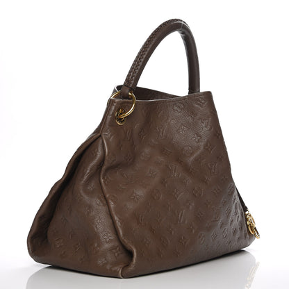 Louis Vuitton Empreinte Artsy MM Ombre 3 of 11