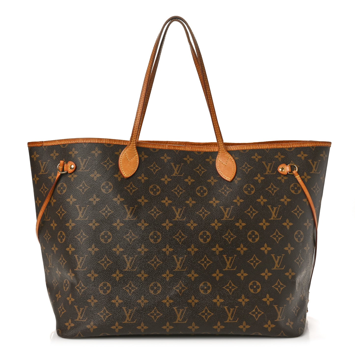 LOUIS VUITTON Monogram Neo Neverfull GM